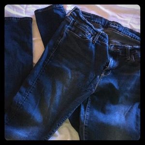 Lucky brand skinny jeans 🍀